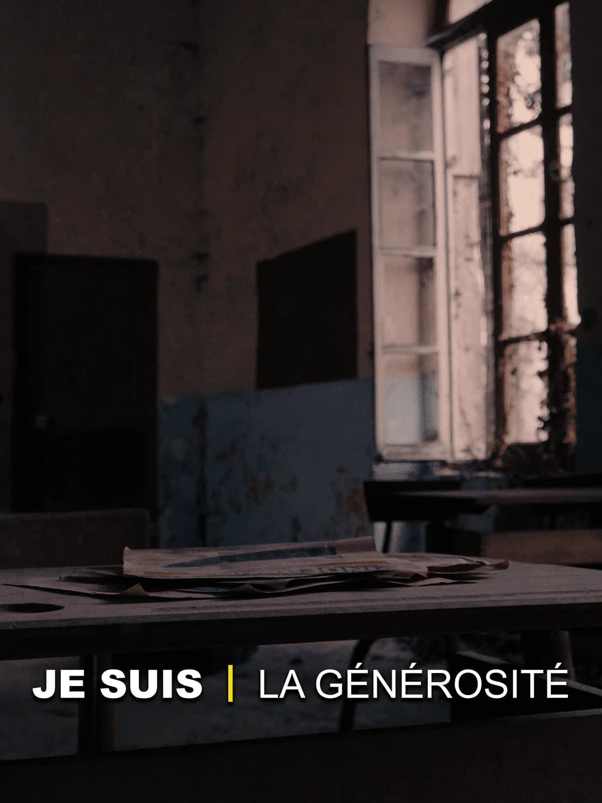 After Breaks : Je suis la Générosité — visuel 1