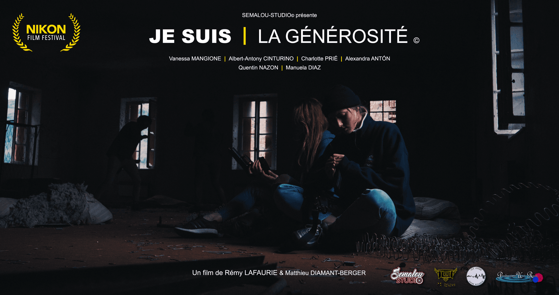 After Breaks : Je suis la Générosité — visuel 2