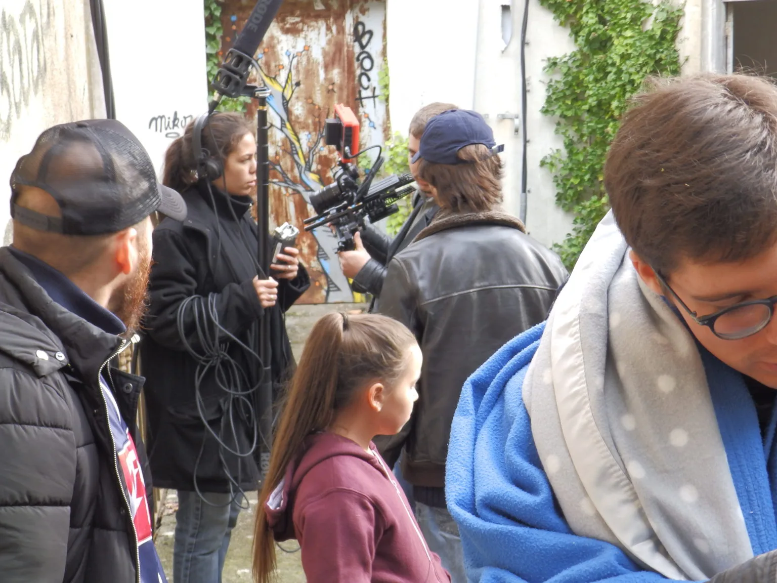 After Breaks : Je suis la Générosité — visuel 26