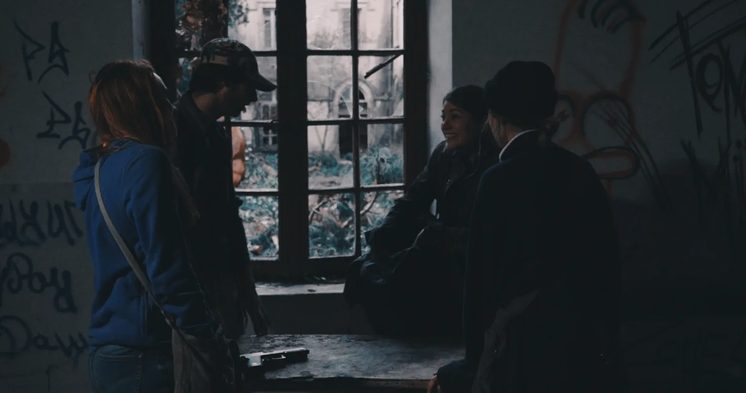 After Breaks : Je suis la Générosité — visuel 28