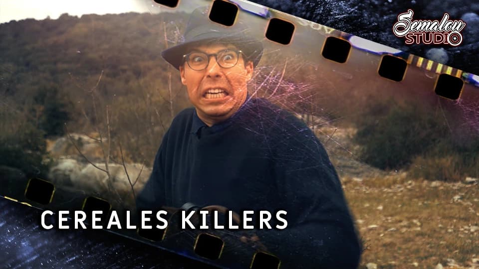 Les céréales Killers — visuel 1