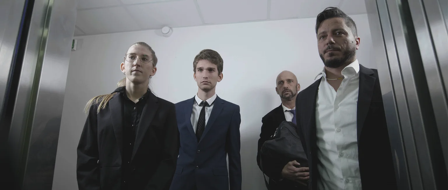 Clausus — visuel 6