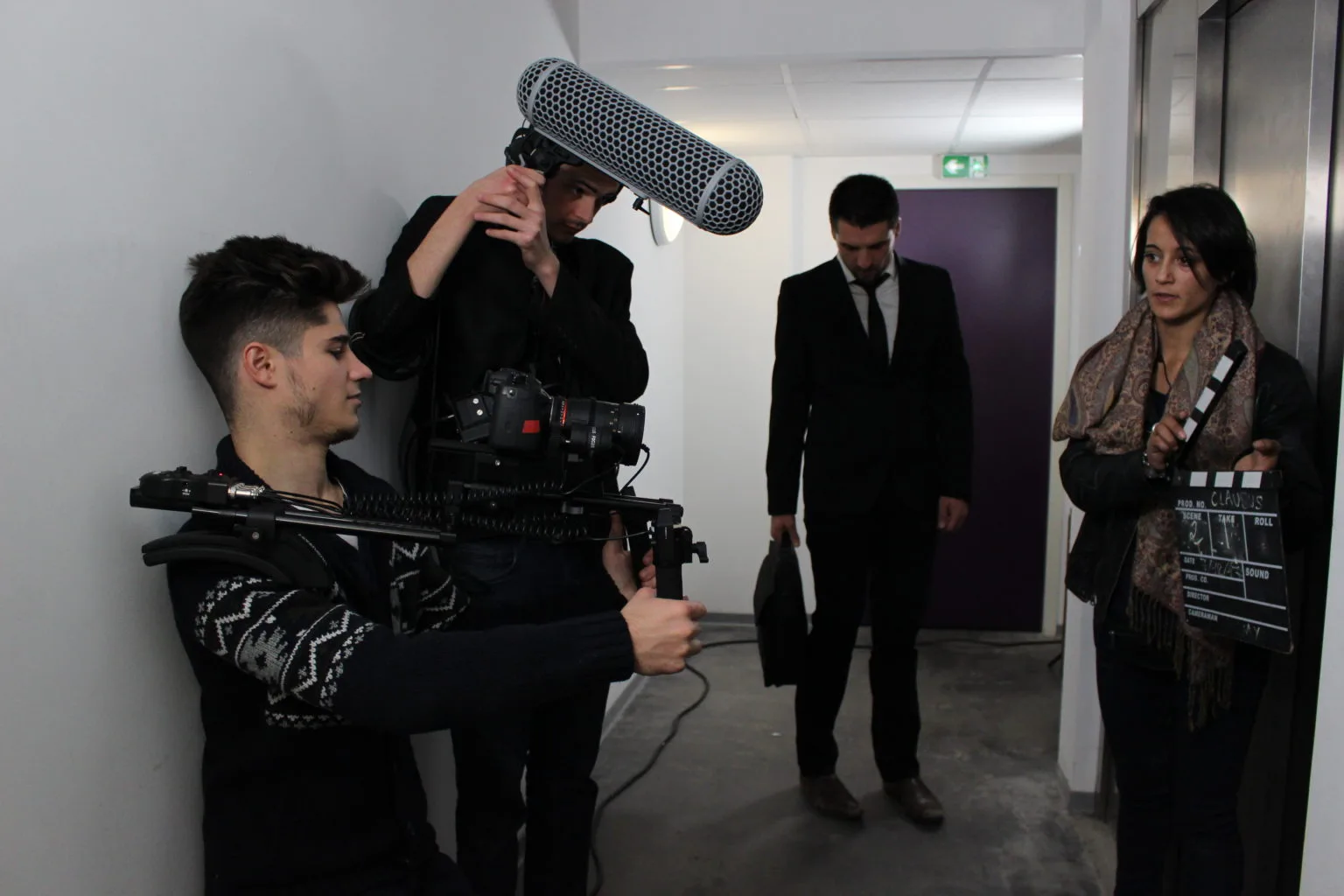 Clausus — photo 11