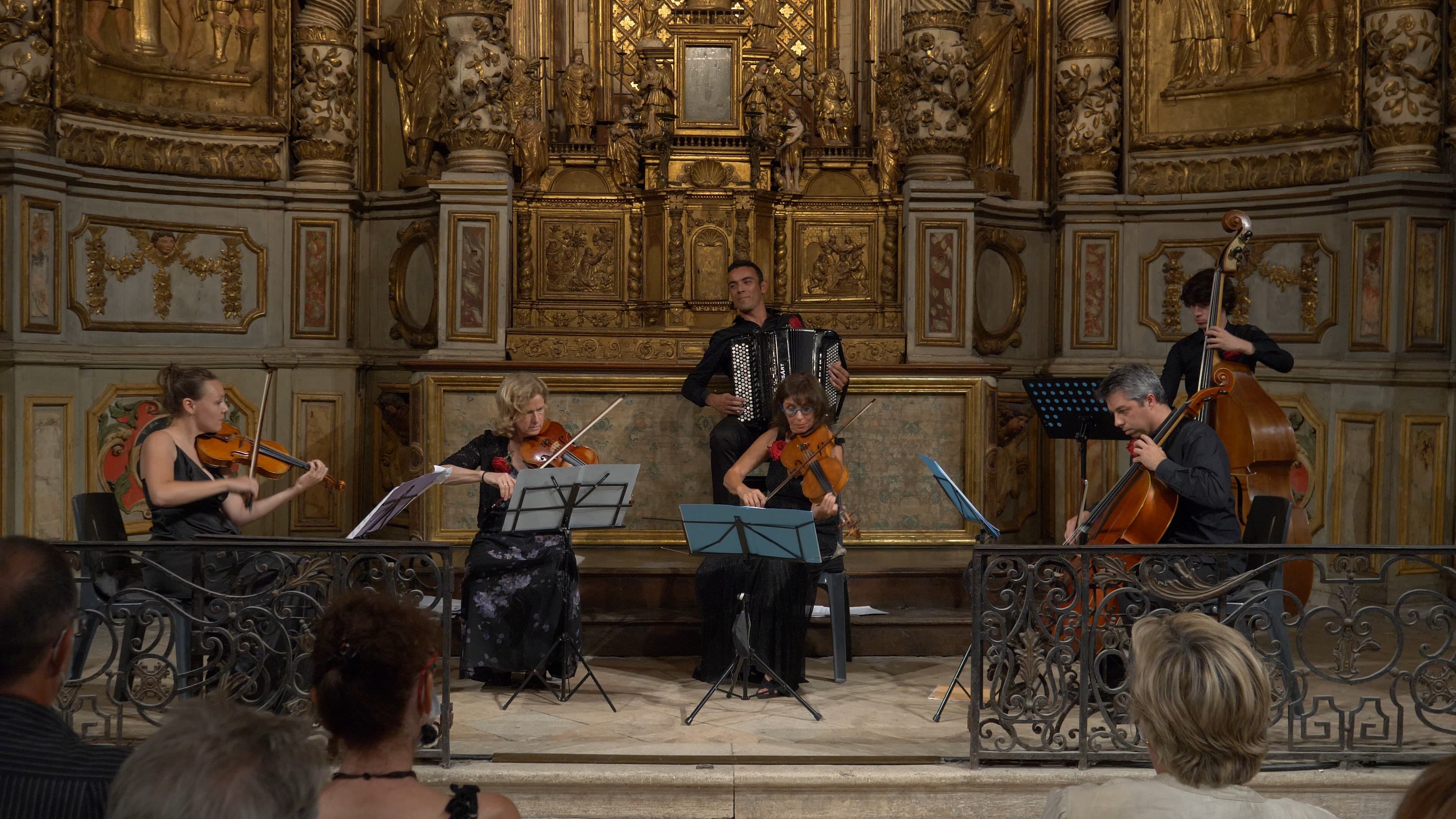 Concert classique Thomas CHEDAL