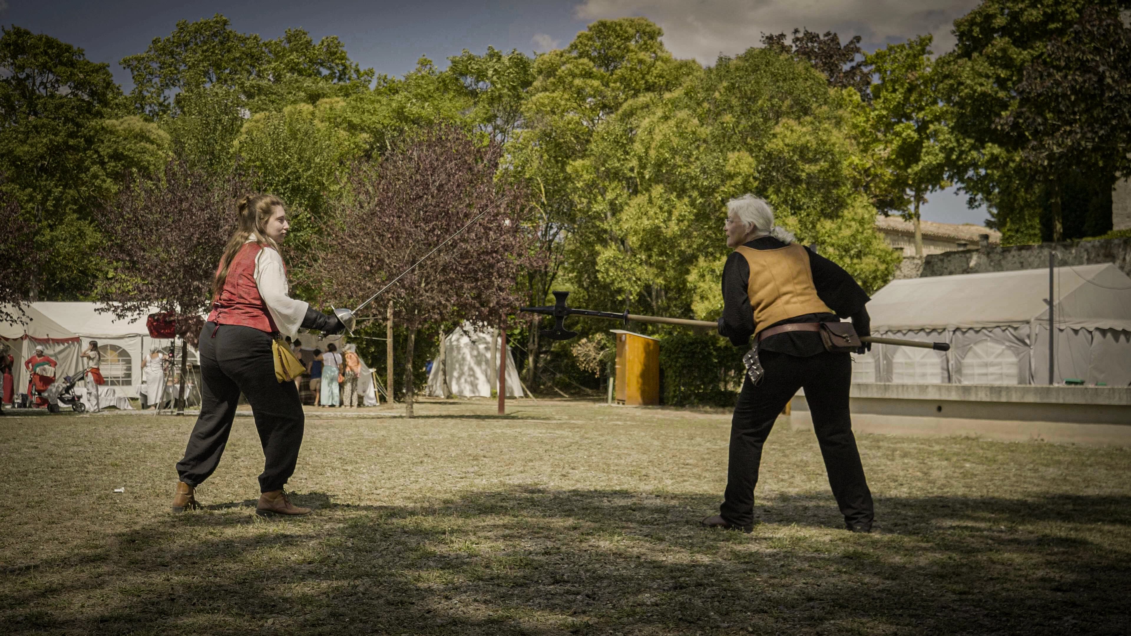 Fête Médiévale à LEUC 2026 - Duel Renaissance