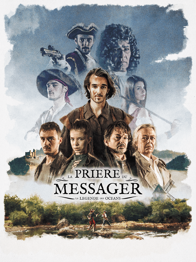 LLDO : La Prière du Messager