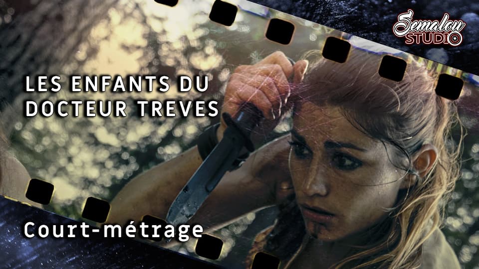 Les Enfants du Docteur Trèves — visuel 1