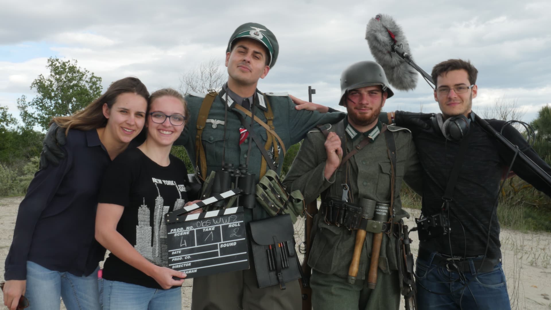 La Légende des Océans - Les Ruines du Temps — visuel 7