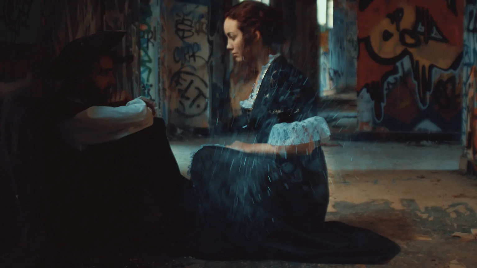 La Légende des Océans - Les Ruines du Temps — visuel 10