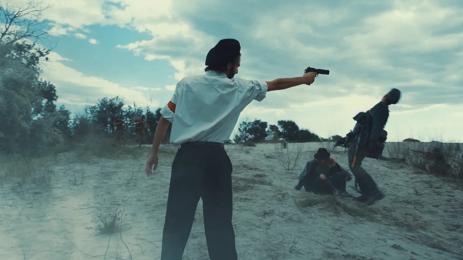 La Légende des Océans - Les Ruines du Temps — visuel 8