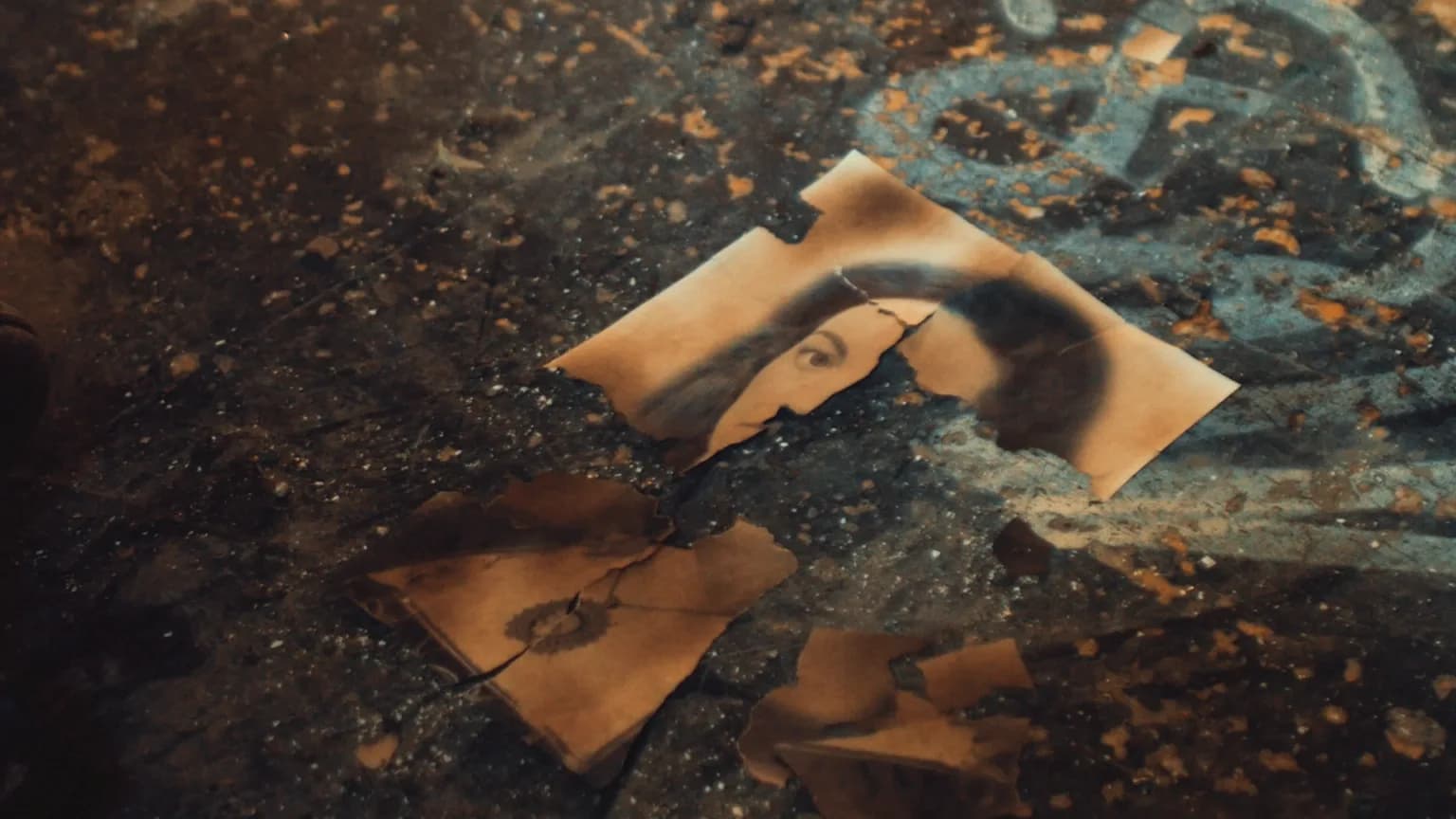 La Légende des Océans - Les Ruines du Temps — visuel 3