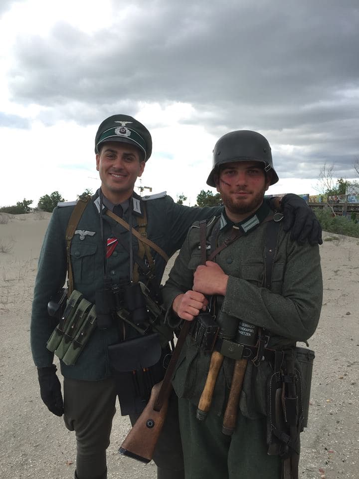 La Légende des Océans - Les Ruines du Temps — visuel 5