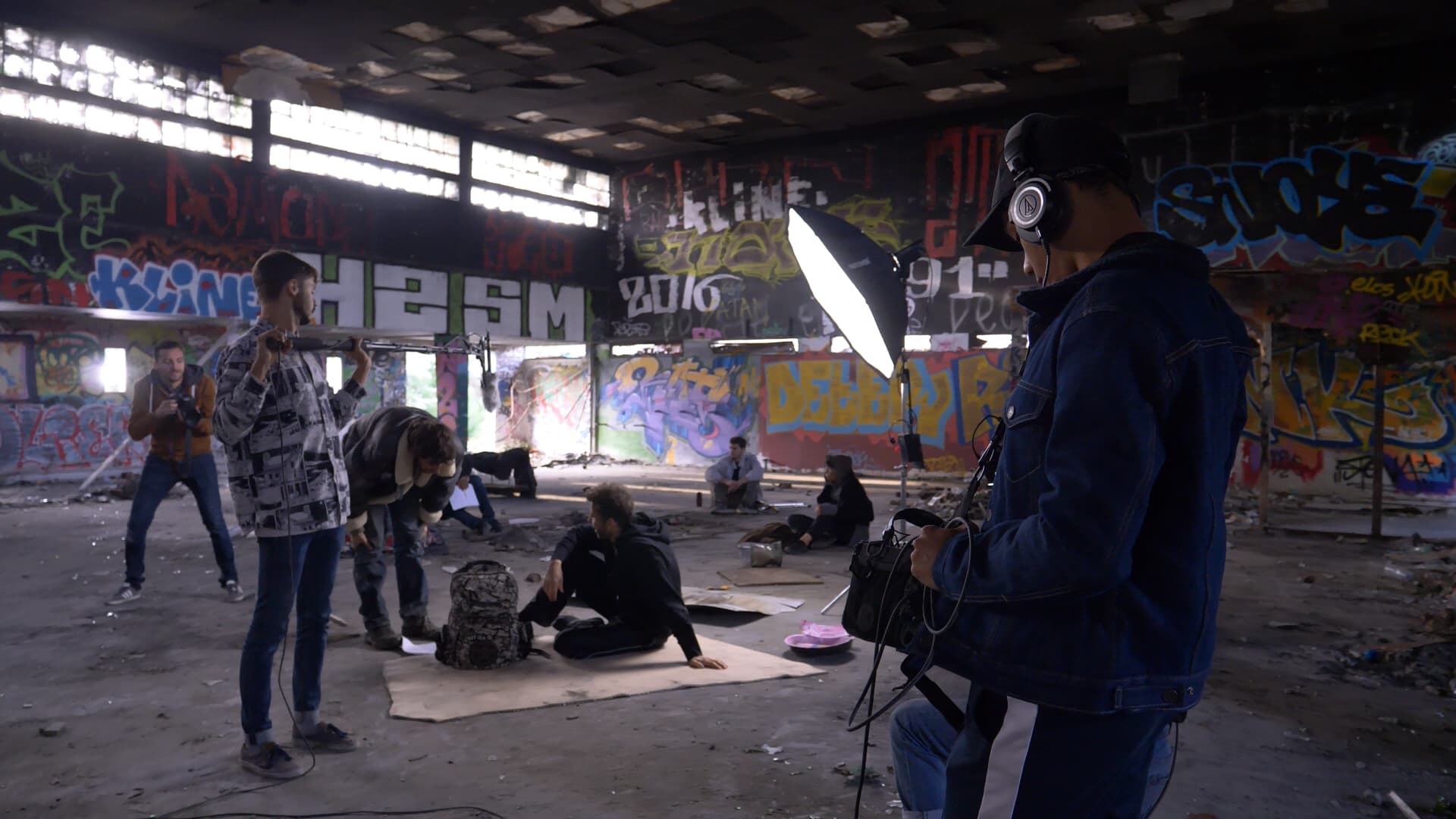 48h film project - Hiatus