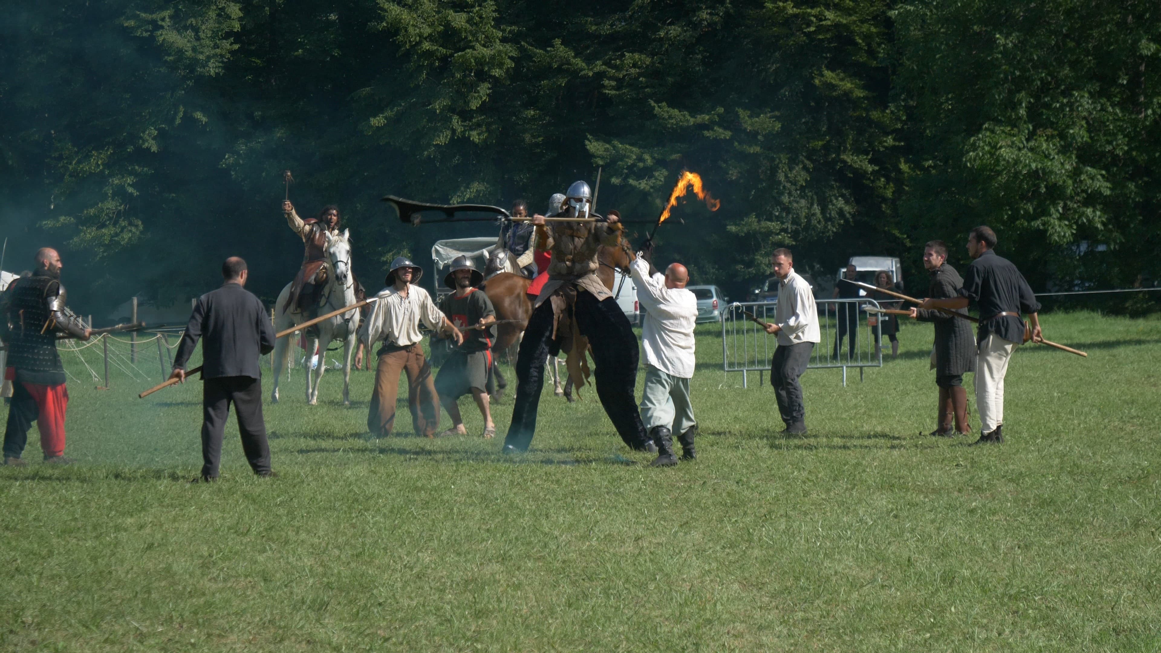 Festival Médiéval Chancelade