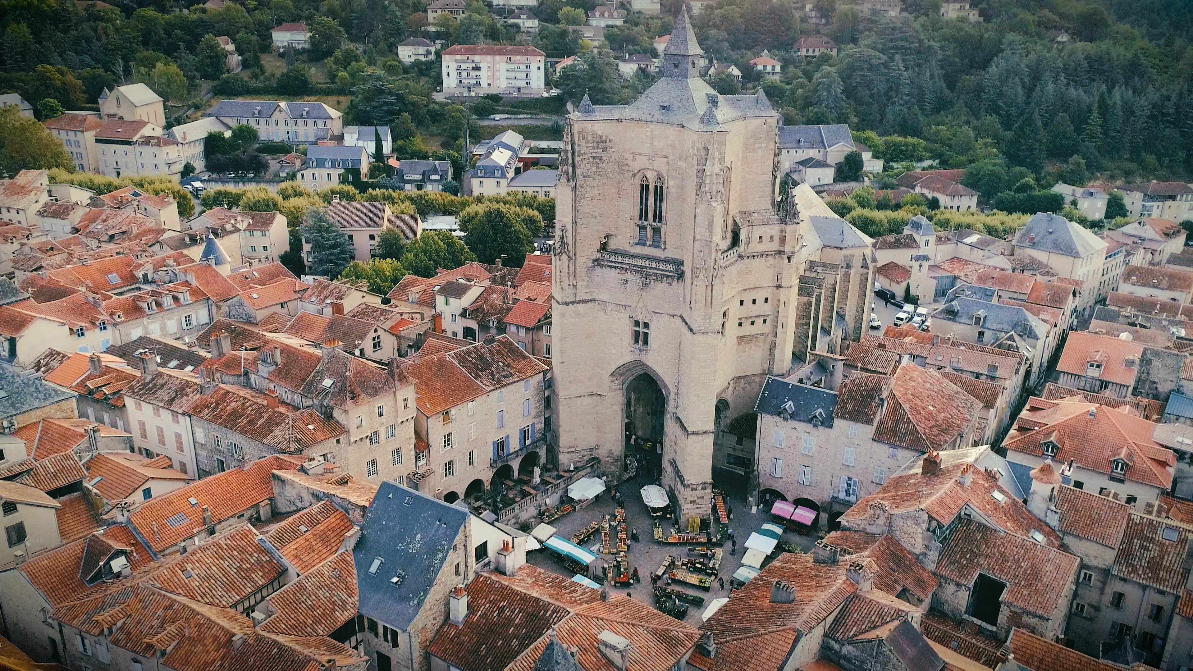Découvrez notre patrimoine - Bastides et Gorges de l'Aveyron