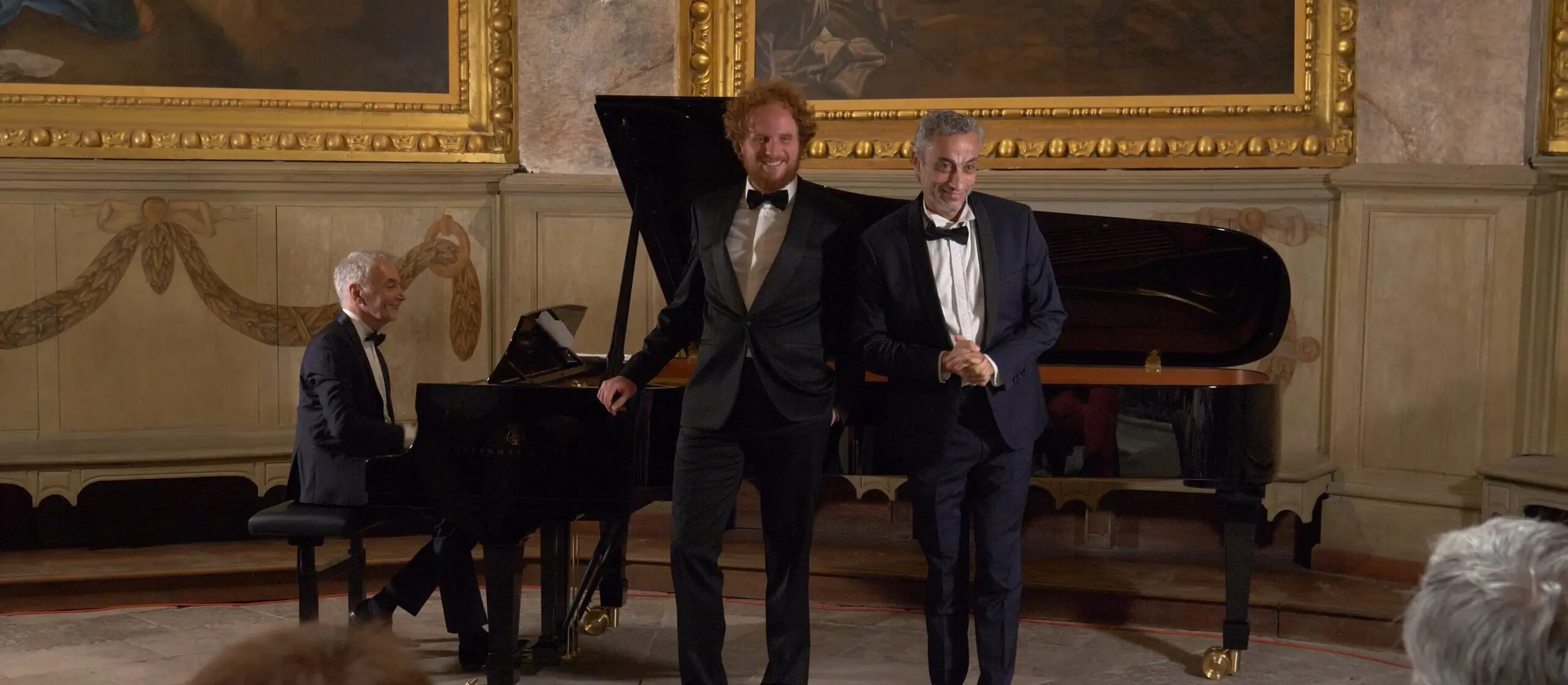 Nuit mucicale en Rouergue - Philippe ALEGRE