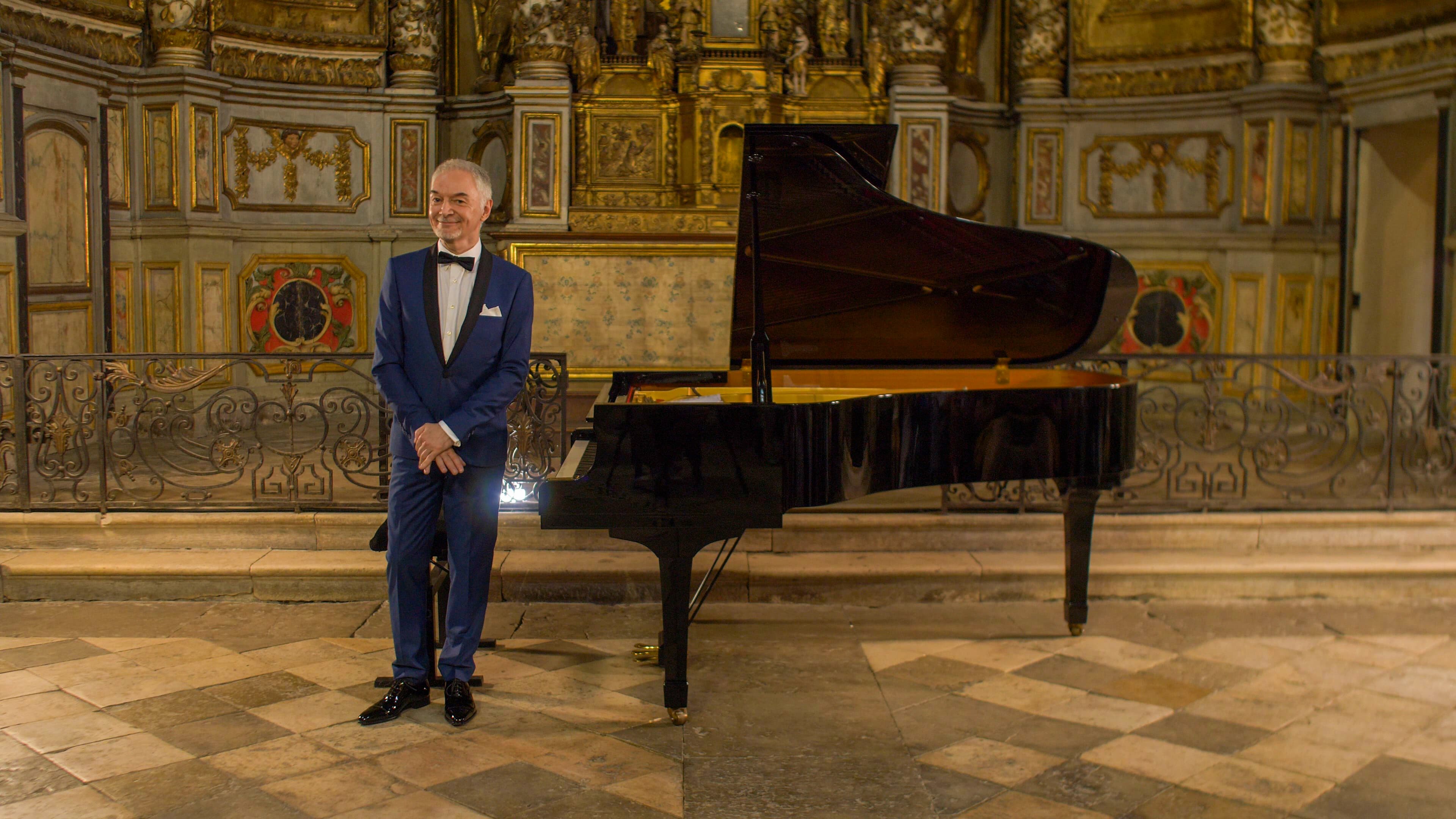 Concert de piano - Philippe ALEGRE