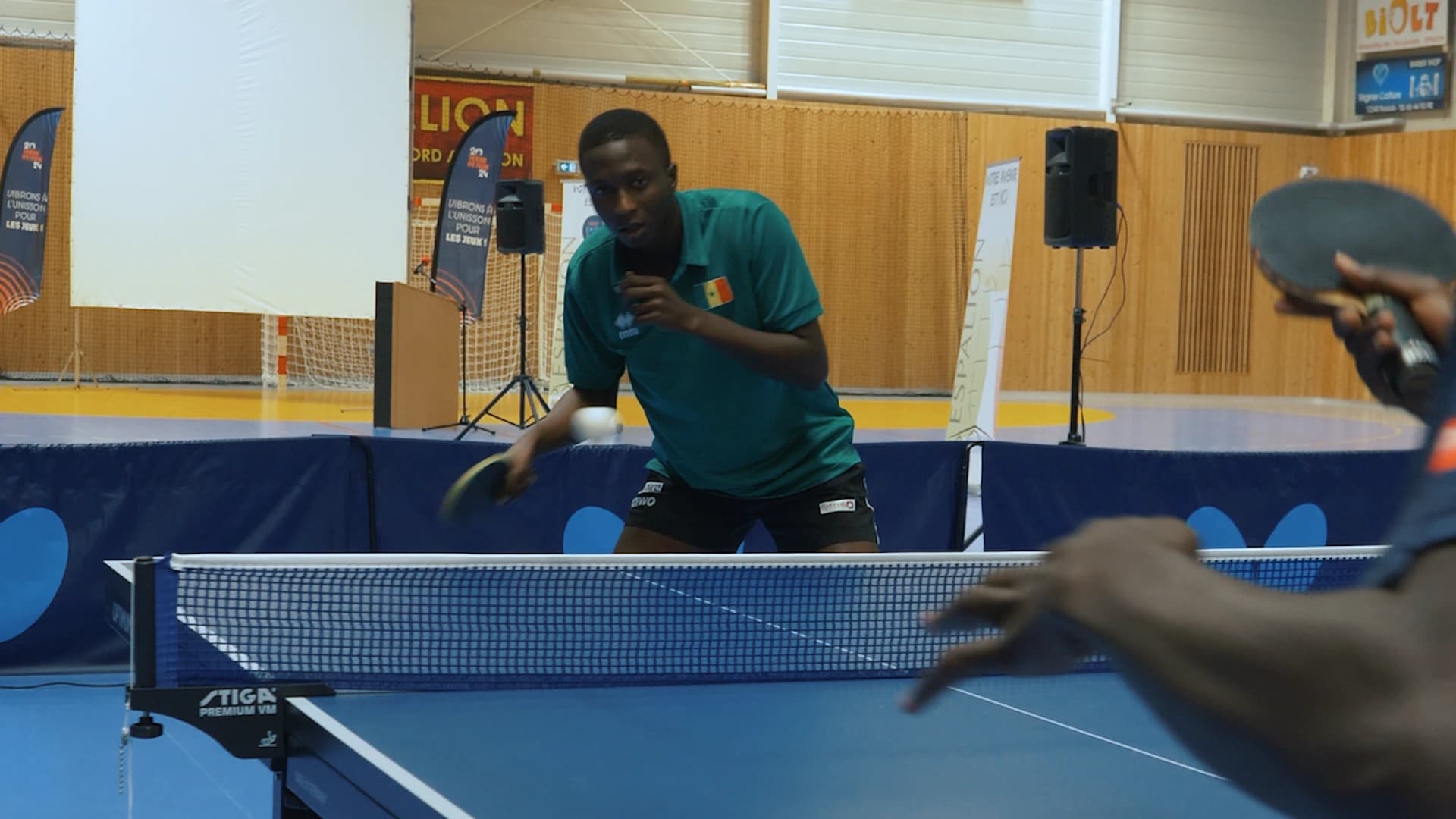 ESPALION - Pôle international de Tennis de Table