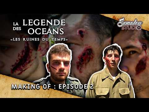 Miniature — LLDO : Les Ruines du Temps - Making Of - [Episode 2]