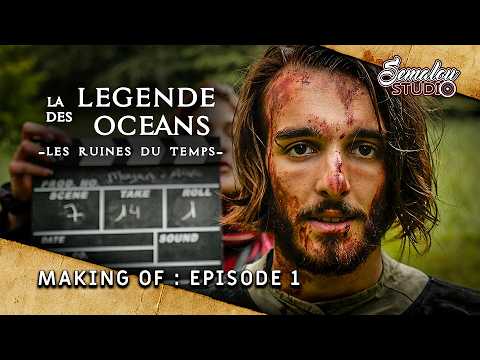 Miniature — LLDO : Les Ruines du Temps - Making Of - [Episode 1]