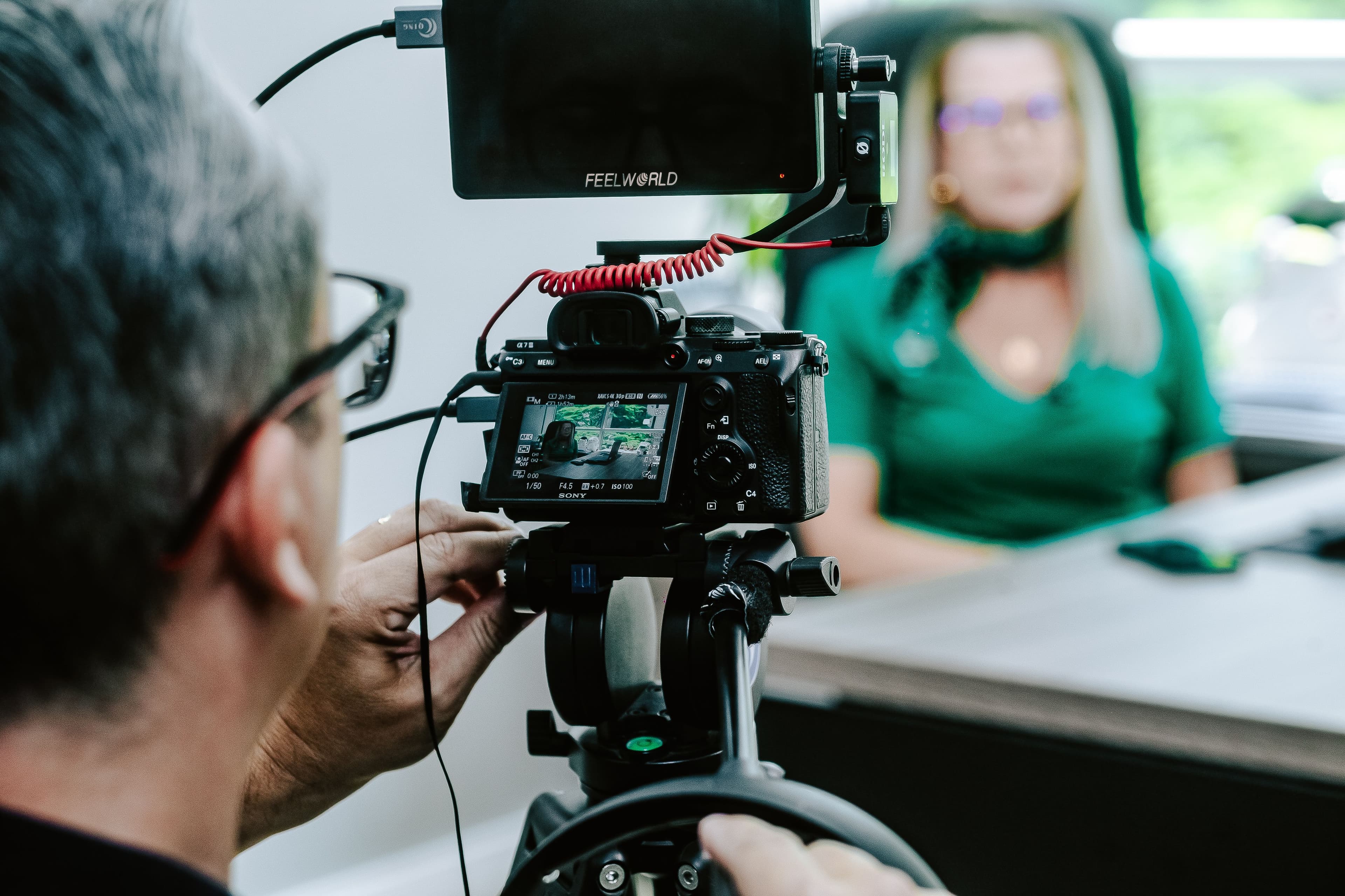Vidéo d'entreprise : 7 avantages pour développer votre activité