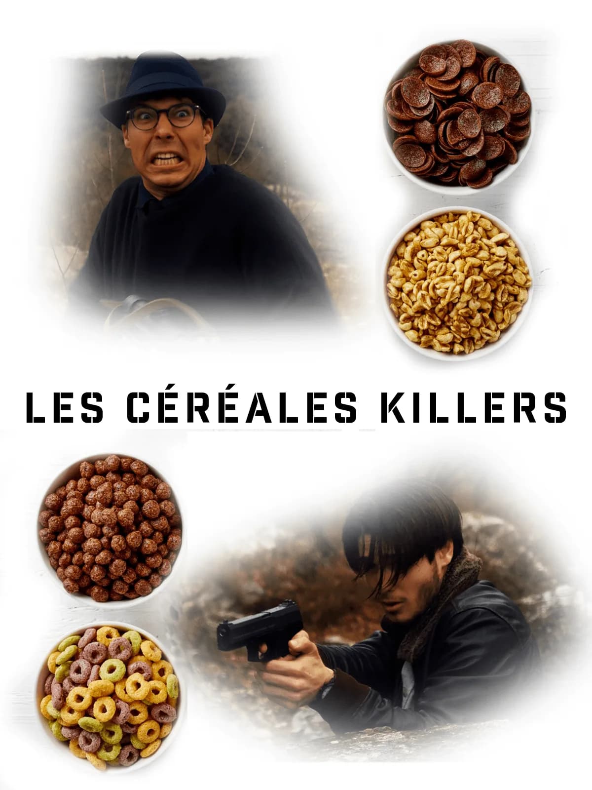 Les céréales Killers — affiche