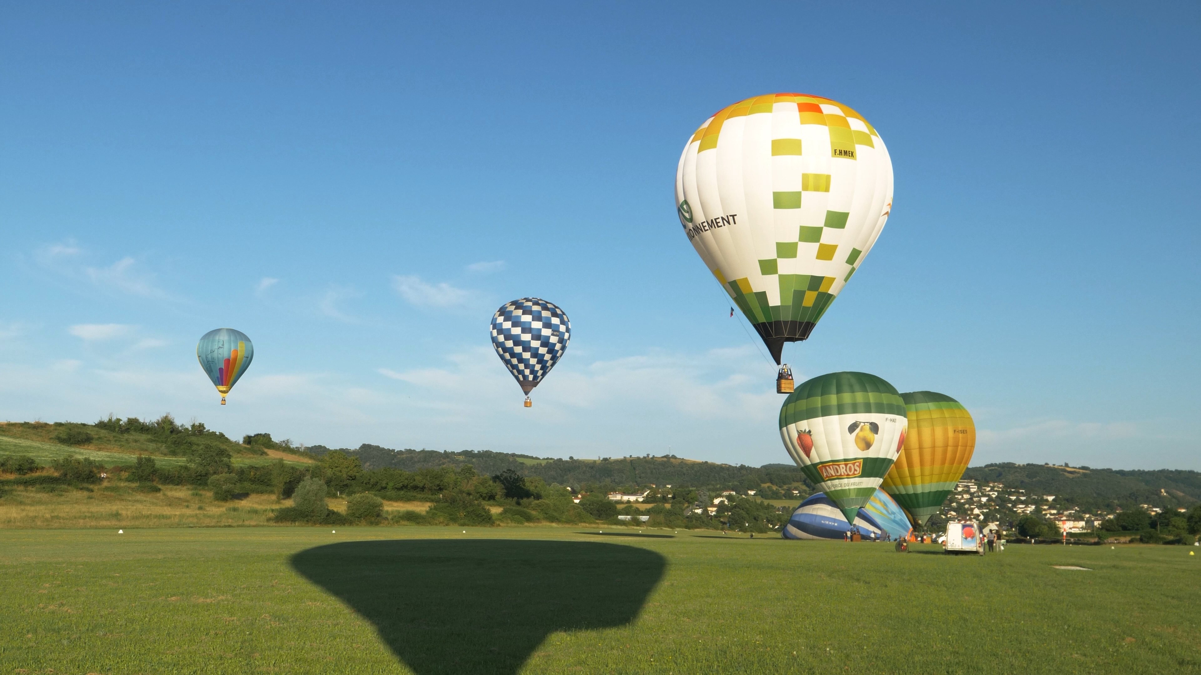 Ballons et Bastides en Rouergue 2024
