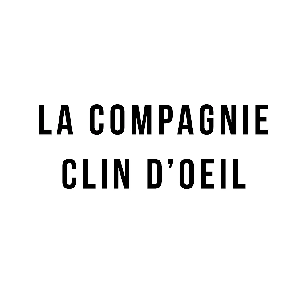 Logo La Compagnie Clin d’Oeil