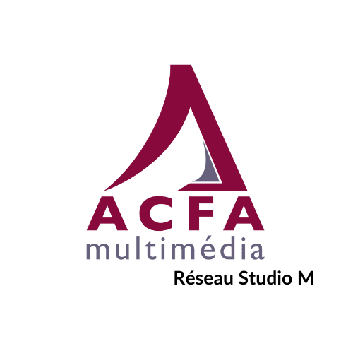 Logo ACFA multimédia